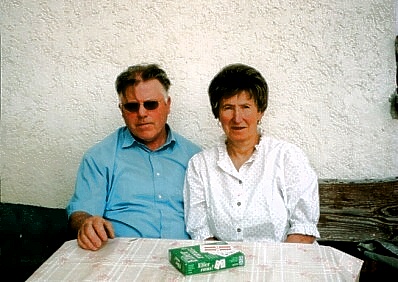 Erika und Willi Döll